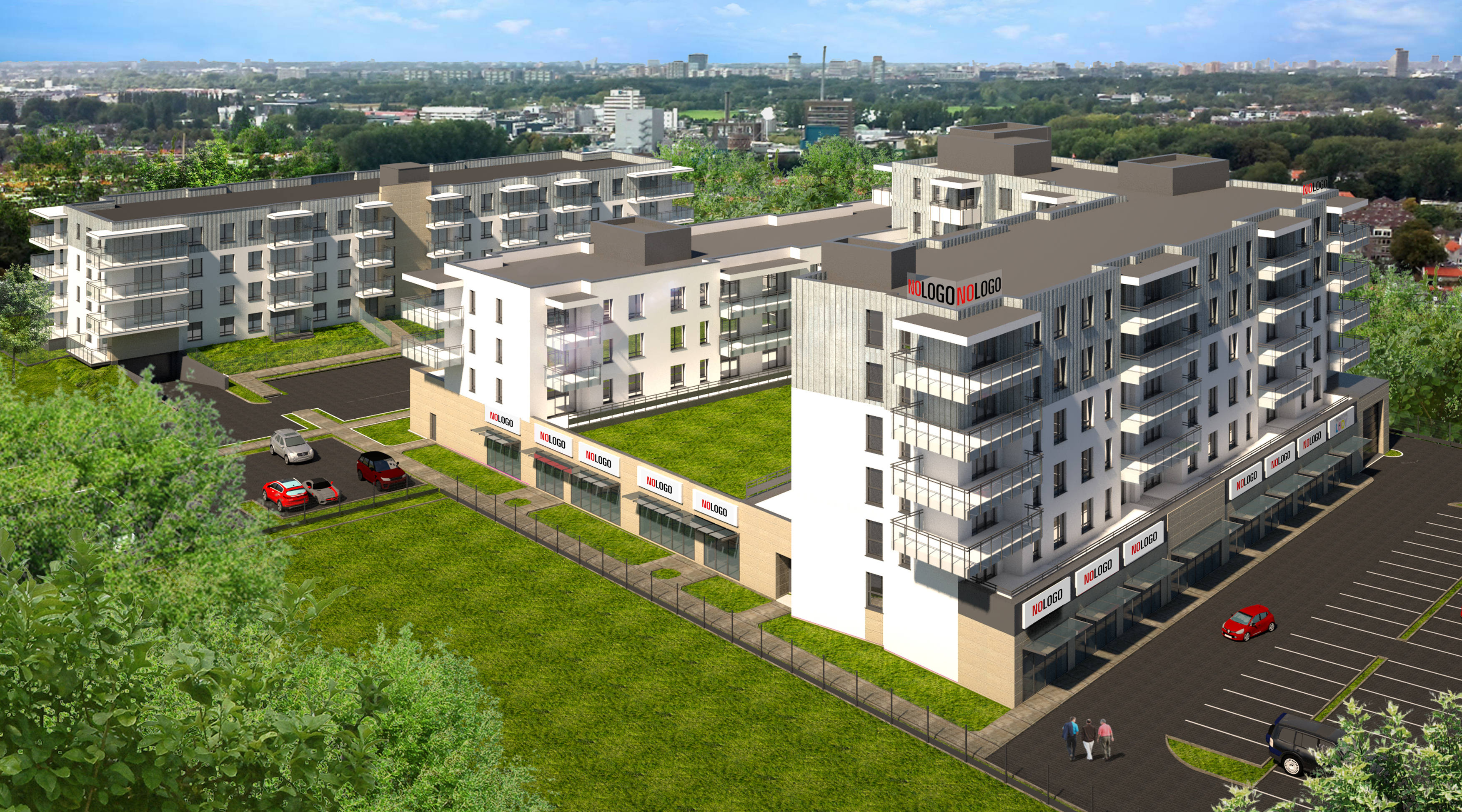 Mieszkania w Radzyminie