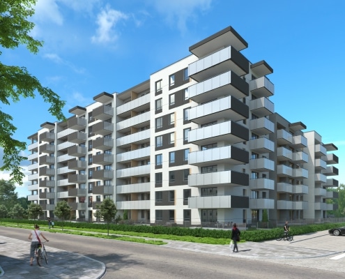 mieszkania w Toruniu