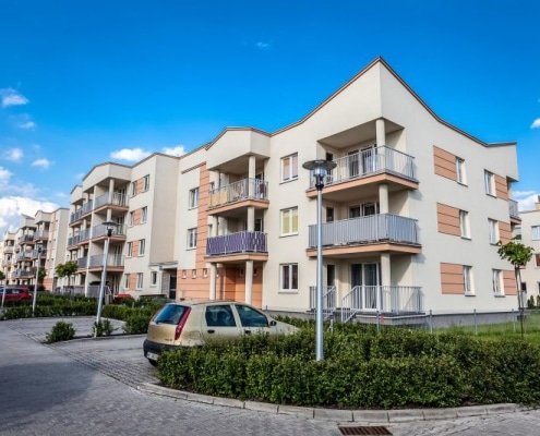 mieszkania pod Warszawą