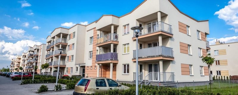 mieszkania pod Warszawą