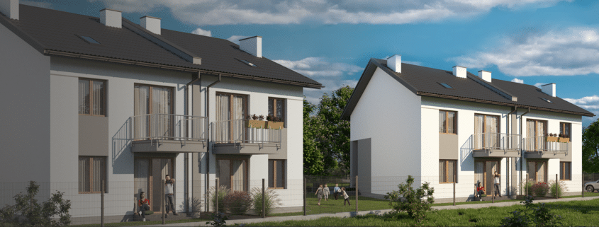 osiedle mieszkaniowe "Osiedle na Długiej"