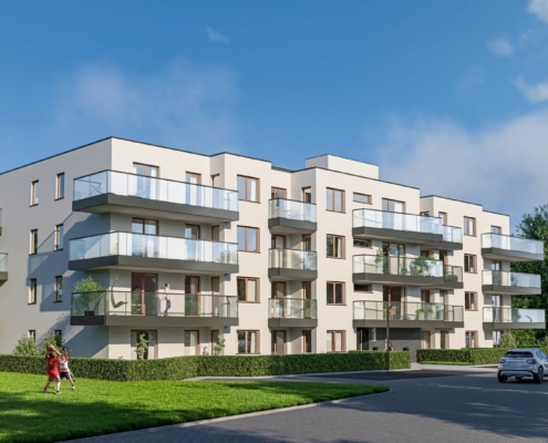 Mieszkania inwestycyjne – Warszawa i okolice