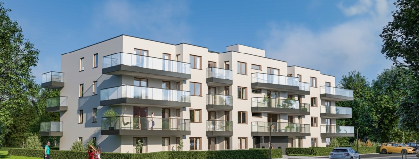 Mieszkania inwestycyjne – Warszawa i okolice